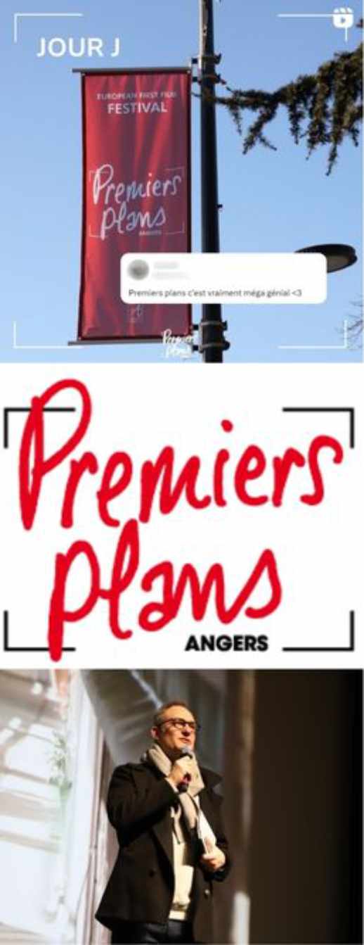 Image Festival Premiers Plans