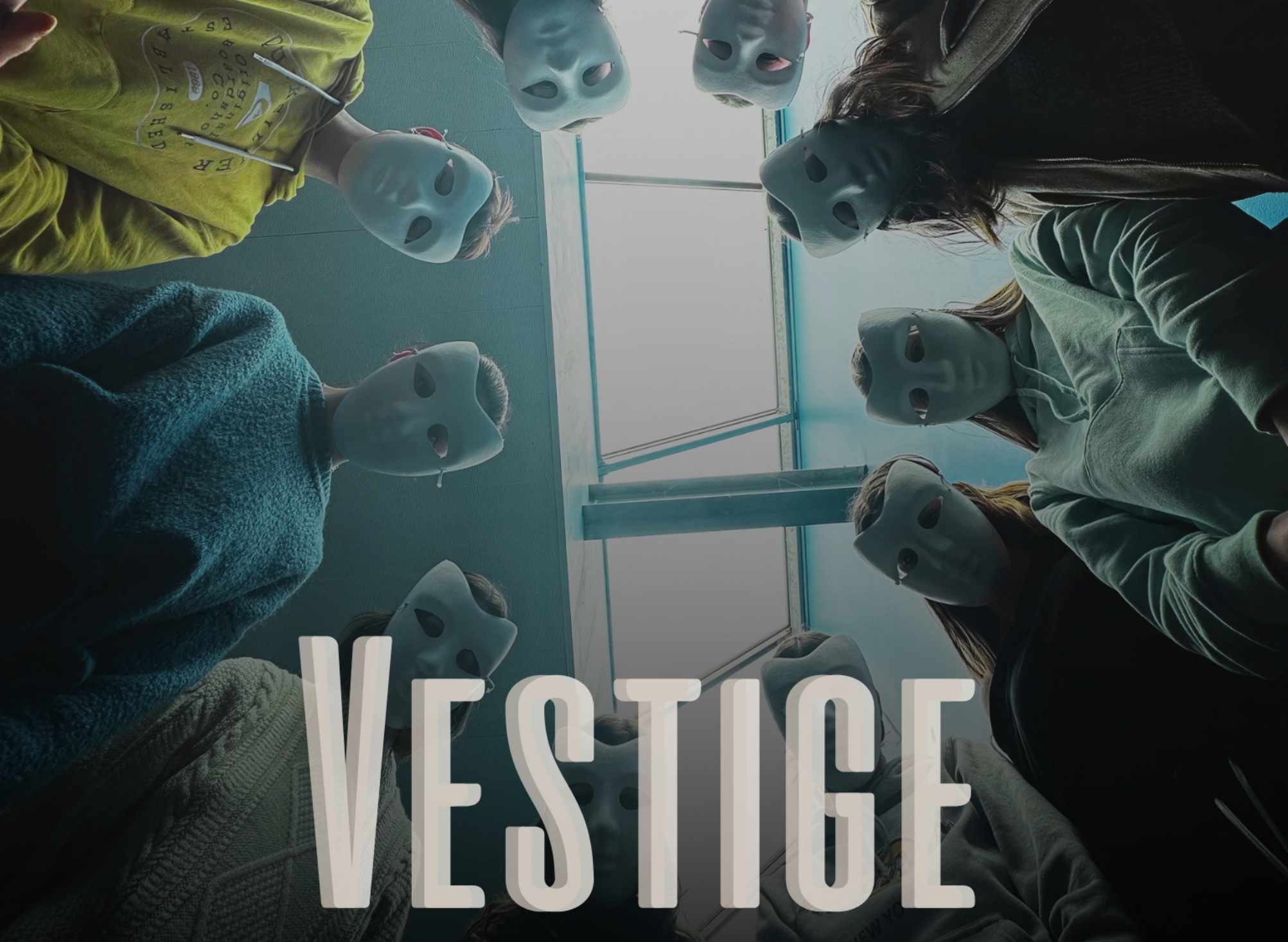 Image affiche court-métrage Vertige