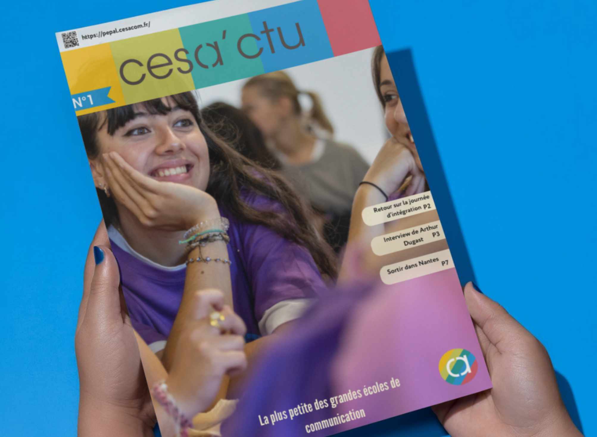 Image flyer CESACOM
