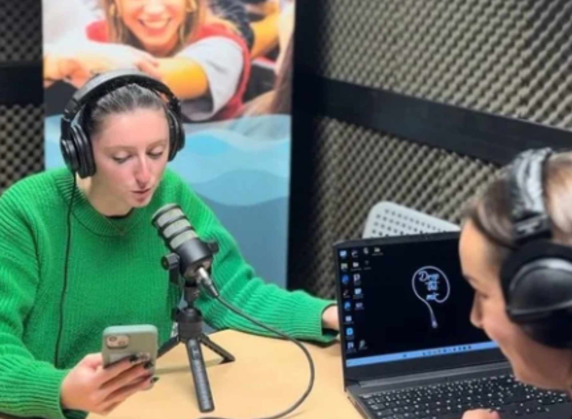 Image podcast CESACOM