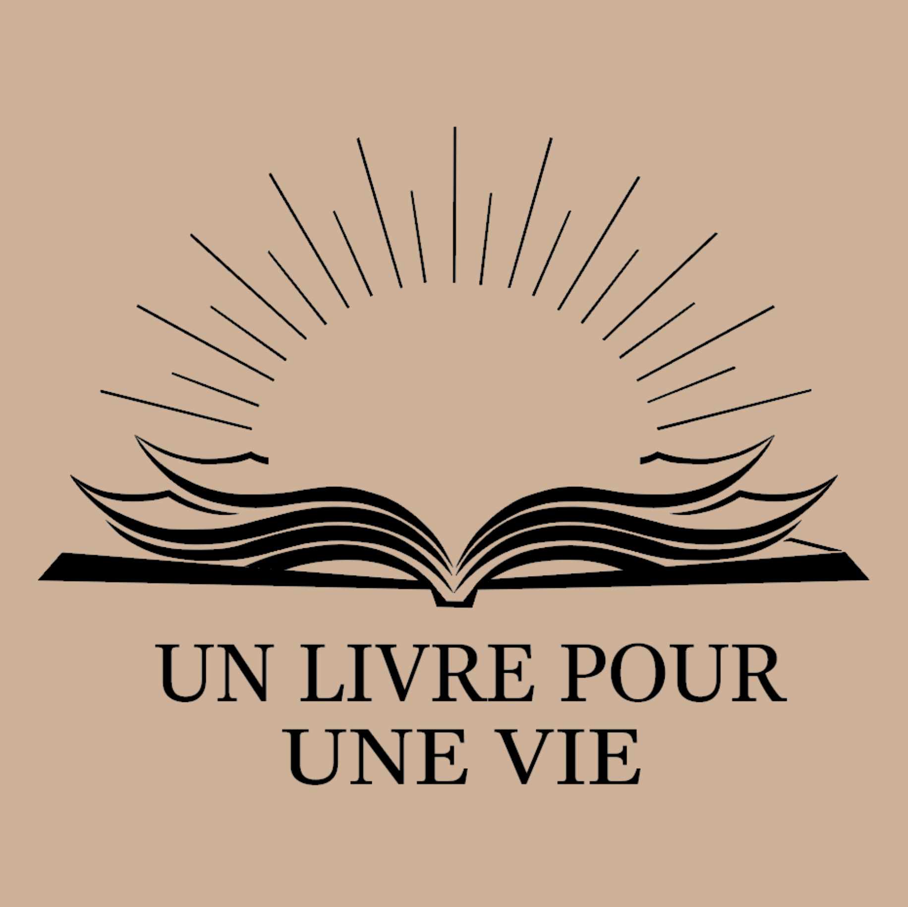 Logo Un Livre pour Une Vie