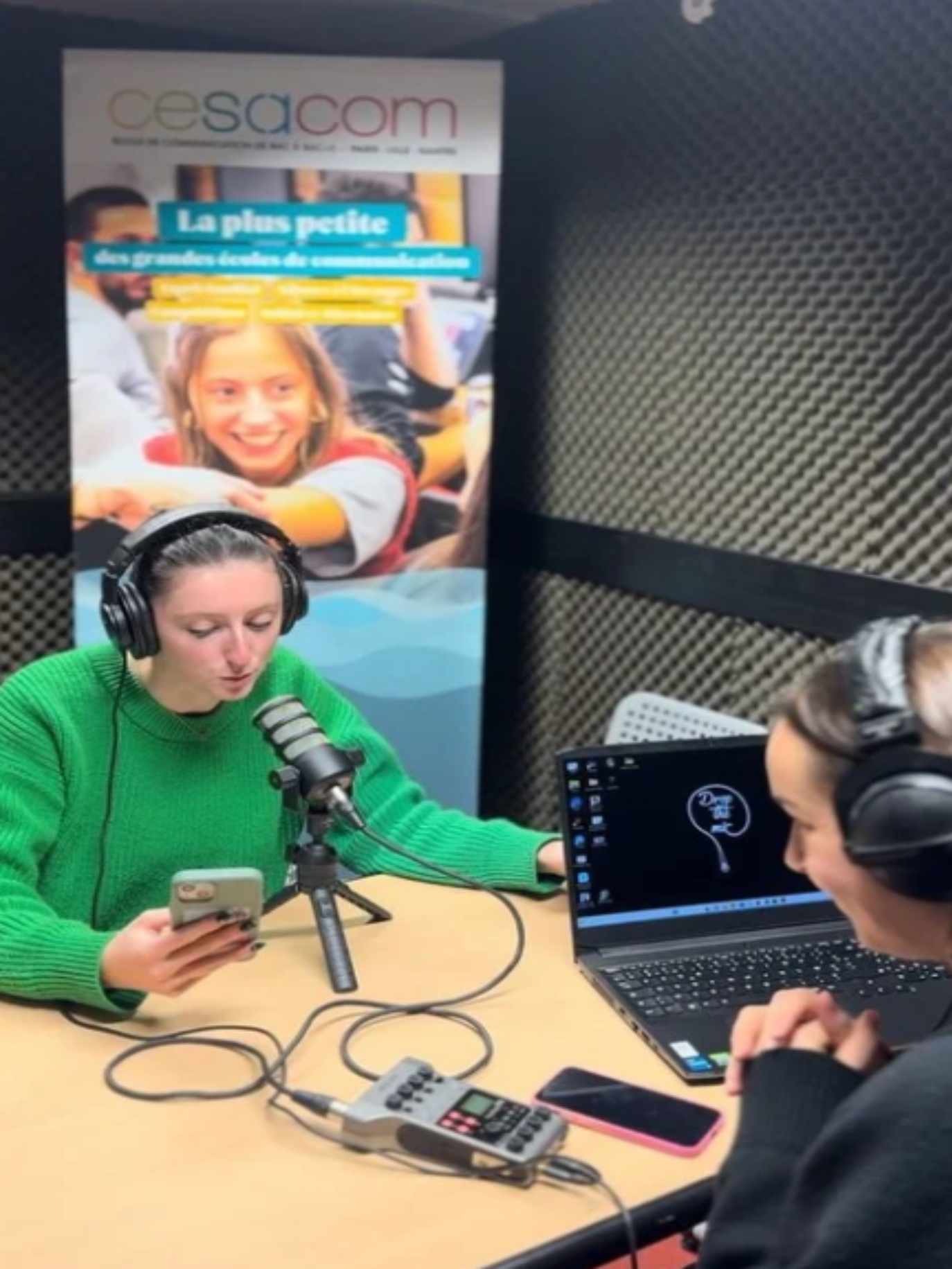Image Césacast